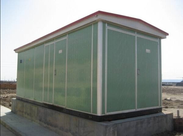 安康YBM-1000KVA箱式变压器