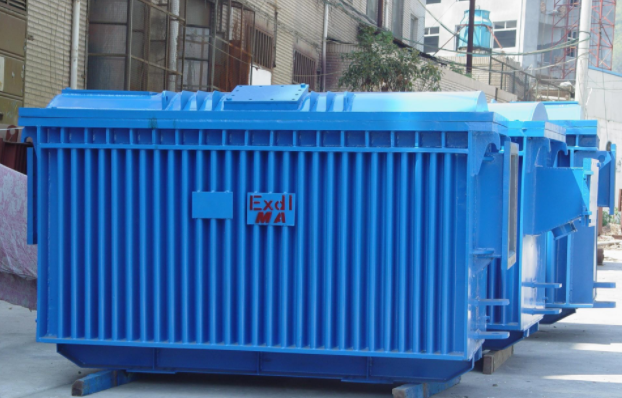 安康KS11-250KVA矿用变压器