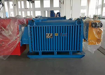 安康KSG-4VA矿用防爆变压器