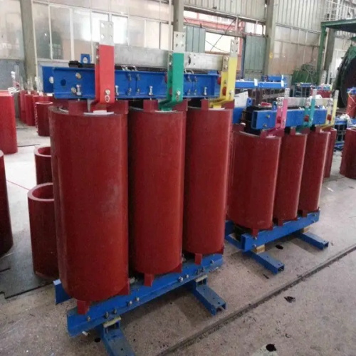 安康SCB10-250KVA干式变压器