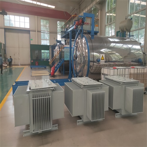 安康SH15-250KVA非晶合变压器