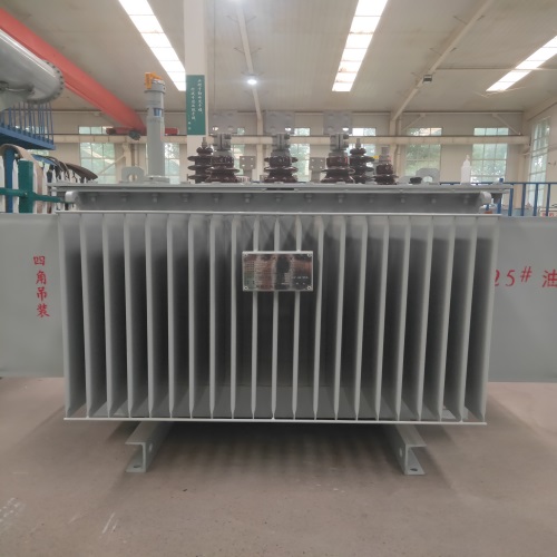 安康sh15-315KVA非晶合金变压器