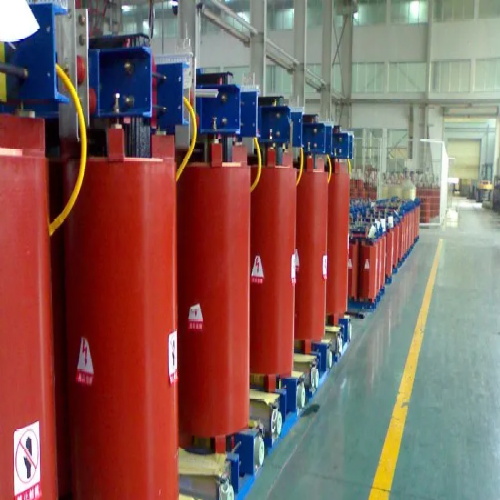 安康SCB10-200KVA干式变压器