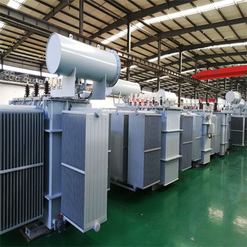安康S11-4000KVA/10KV/0.4KV油浸式变压器