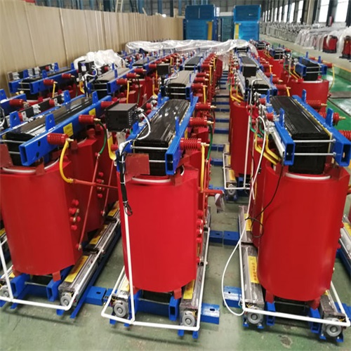 安康SCB13-400KVA-10/0.4干式变压器